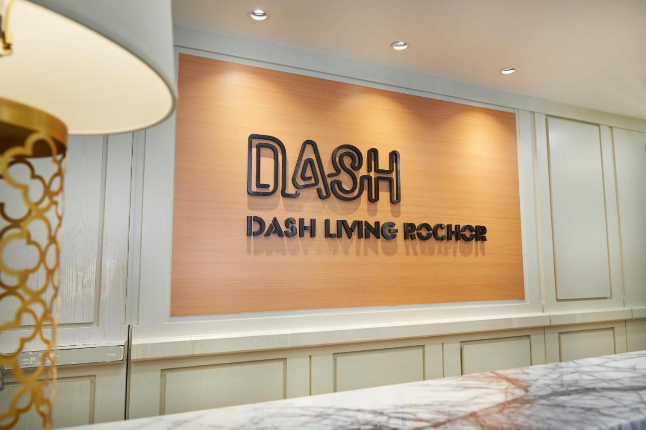 Hotel Dash Living Rochor à Singapour Extérieur photo